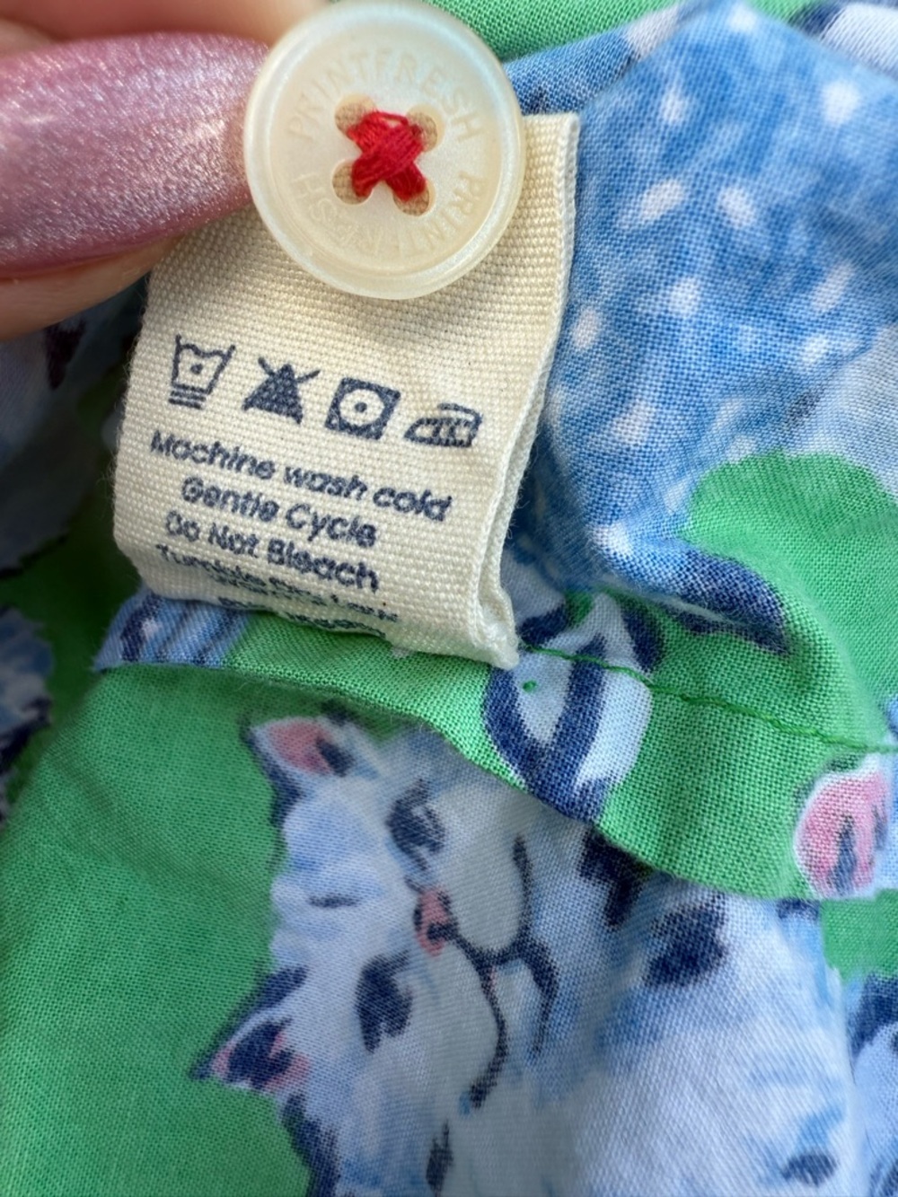 Printfresh Fancy Cat Pajama Set - Picture 16 of 16